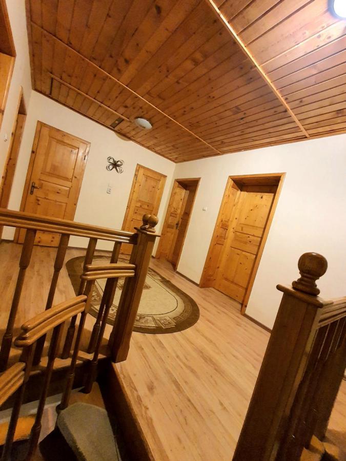 Vila Luca'S Cartisoara Ngoại thất bức ảnh