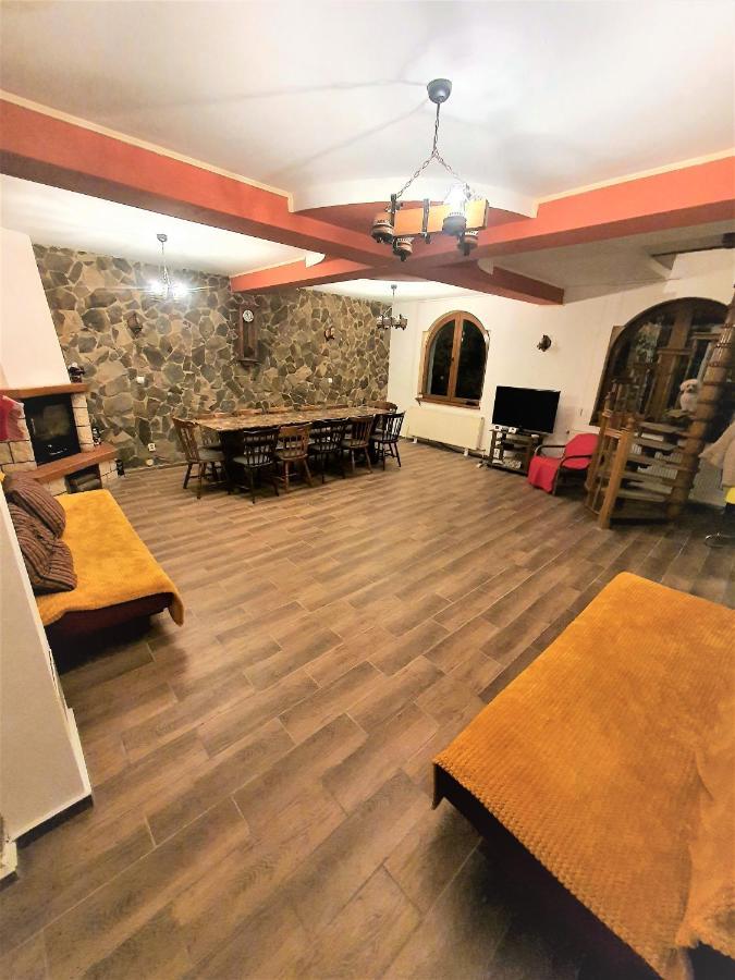 Vila Luca'S Cartisoara Ngoại thất bức ảnh